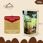 Coffee Jasuke Caramel Corn Khassava 100gr