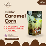 Coffee Jasuke Caramel Corn Khassava 100gr
