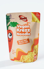 Mie Sayur Wortel