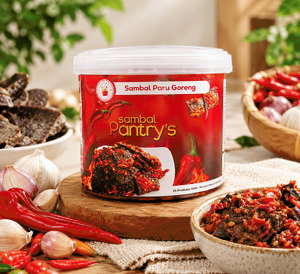 Sambal Pantry's Paru Goreng