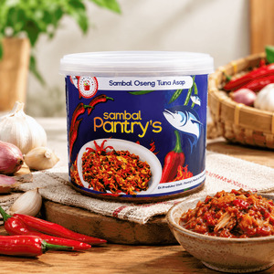 Sambal Pantry's Oseng Tuna Asap