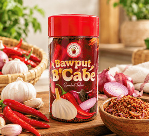 Sambal Pantry's Tabur Bawput Bcabe