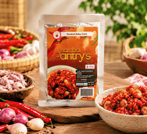 Sambal Pantry's Baby Cumi Sachet