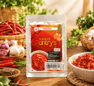 Sambal Pantry's Bajak Sachet
