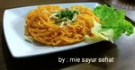 Mie Sayur Instan Kuah Cwi Mie