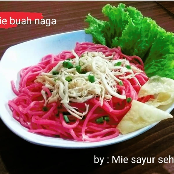 Mie Sayur Instan Kuah Cwi Mie