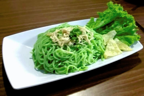 Mie Sayur Instan Kuah Cwi Mie