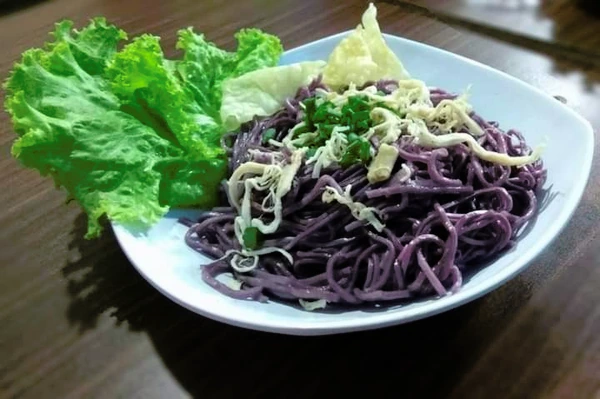 Mie Sayur Instan Kuah Cwi Mie