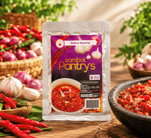Sambal Bawang Pantry's Sachet