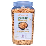 Kacang Bawang Original Extra Bawang Goreng - Value Pack Toples 1kg