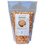 Kacang Bawang Original Extra Bawang Goreng - Value Pack Toples 1kg