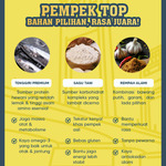 Pempek Lenjer Palembang Asli Siap Goreng | Pempek Siap Goreng Cuko Palembang | Camilan Palembang