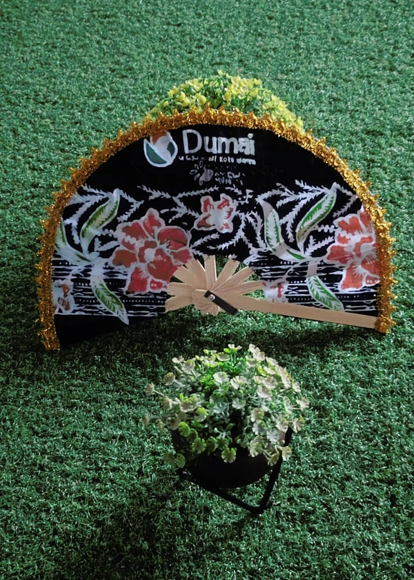 Souvenir Batik Amewa Mundam