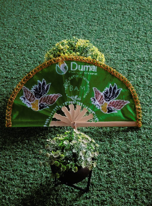 Souvenir Batik Amewa Mundam