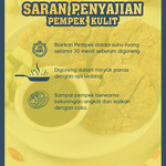 Pempek Kulit Palembang Asli Isi Ikan Gurih | Renyah & Enak | Frozen Food Praktis Tinggal Goreng