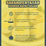 Pempek Kapal Selam JUMBO Palembang Asli | Pempek Jumbo Isi Tenggiri | Praktis Tinggal Goreng