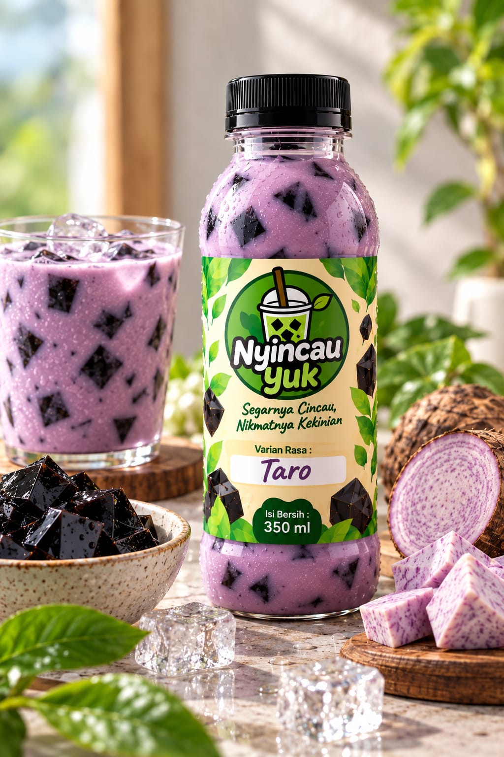 nyincau yuk original