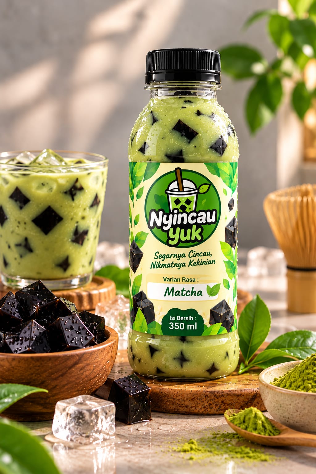 nyincau yuk original