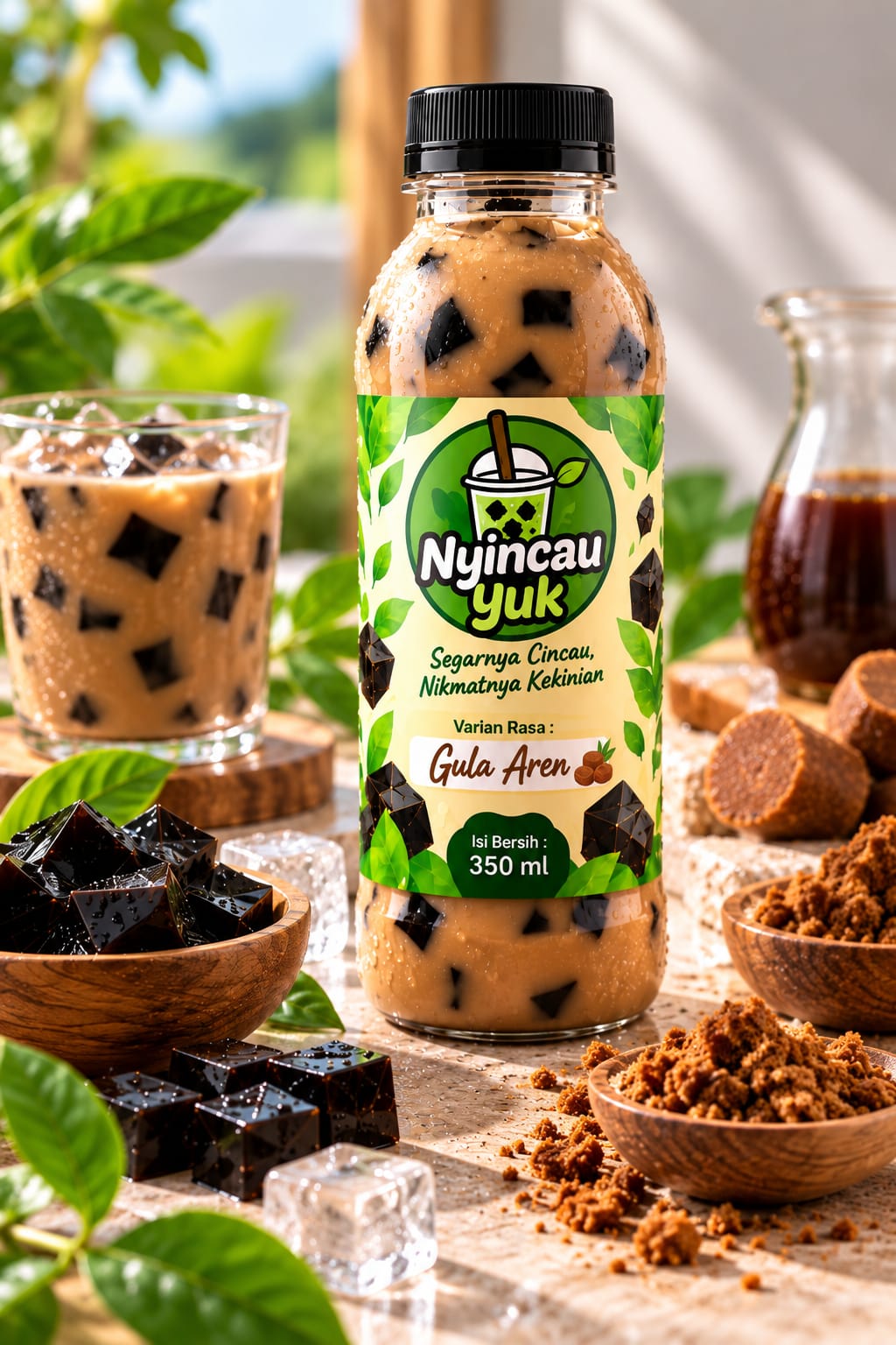 nyincau yuk original