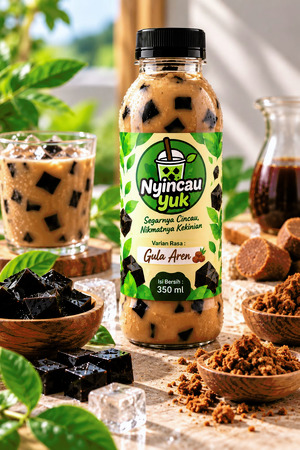 nyincau yuk original