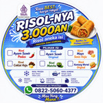 Risol ayam suwir