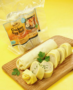 Hanzira Chicken Egg Roll Frozen