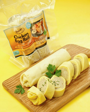 Hanzira Chicken Egg Roll Frozen