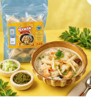 Hanzira Tekwan Palembang Frozen