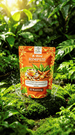 Rimpang Borneo