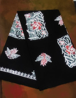 Batik Amewa Mundam Pesisir.