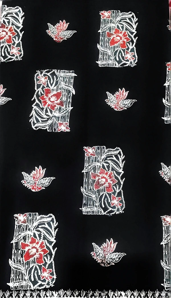 Batik Amewa Mundam Pesisir.