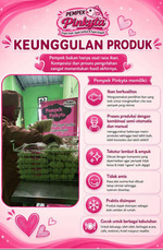 Pempek Zuper Enak, Zuper Lembut & Zuper Empuk
