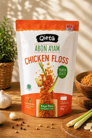 Abon Ayam QIeta