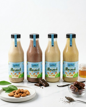 SyuKuri Almond Milk