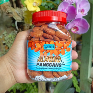 Kacang Almond Panggang