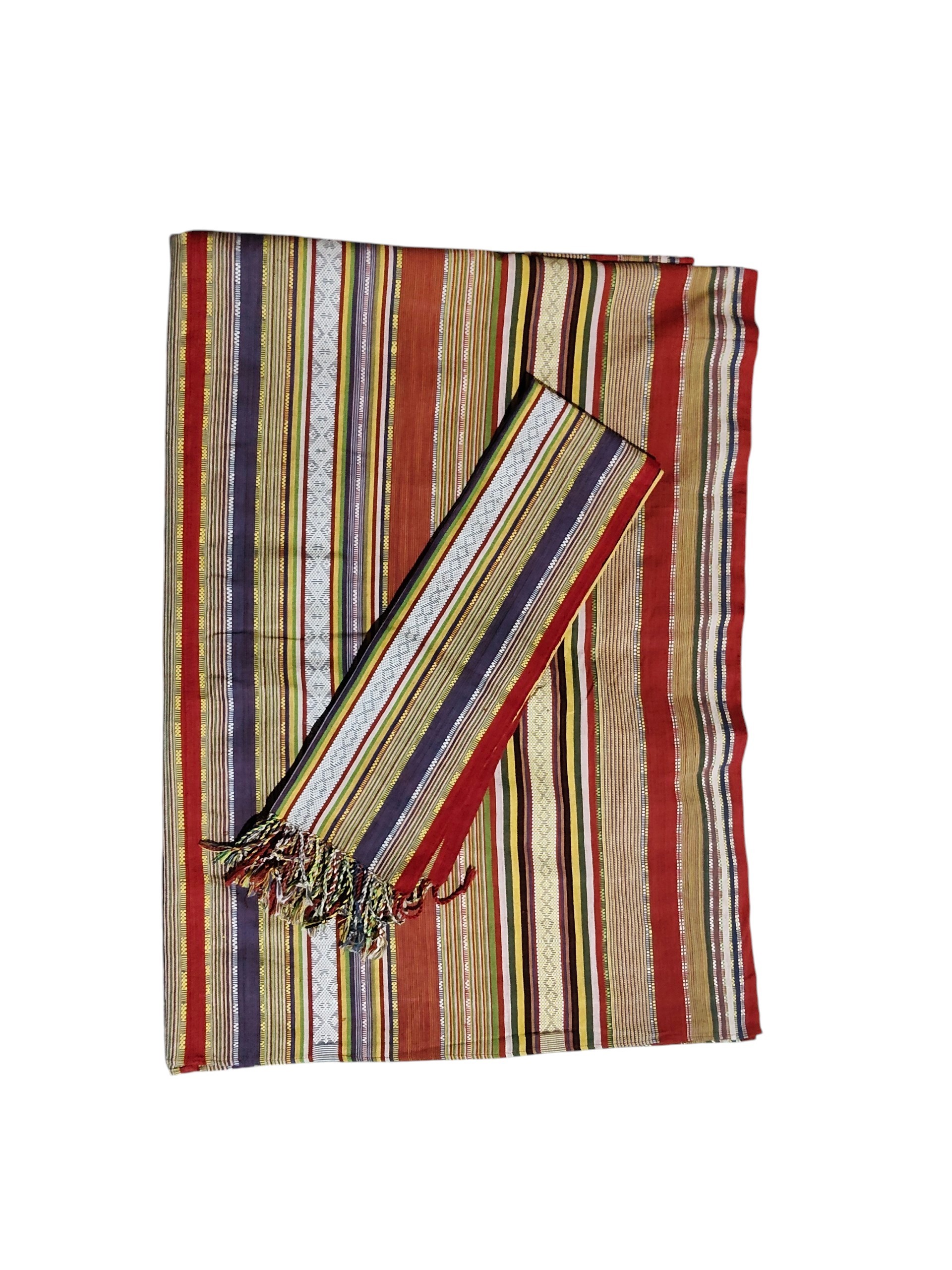 Songket timbul