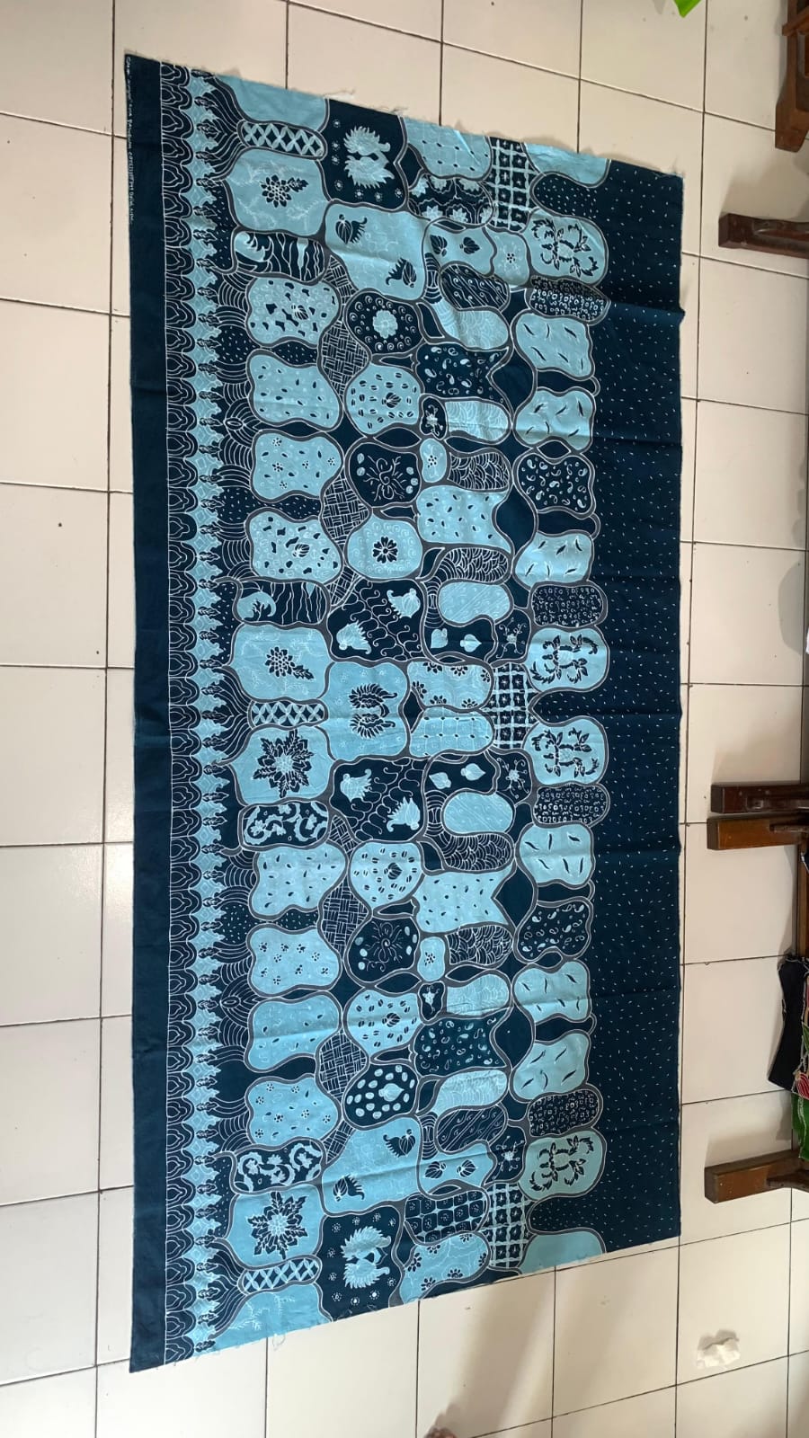 Batik khas pasuruan