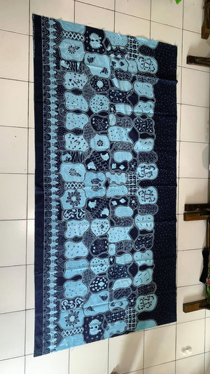 Batik khas pasuruan