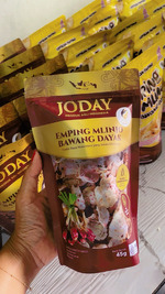 Emping Blinjo Bawang Dayak