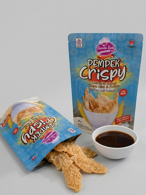 Pempek Crispy Ori