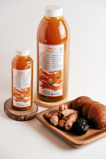 Kunyit asam Jamu BU WIWI