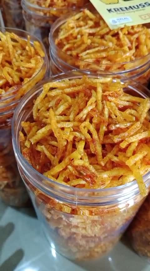 Kentang Mustofa Kremuss Oven