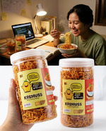 Kentang Mustofa Kremuss Oven