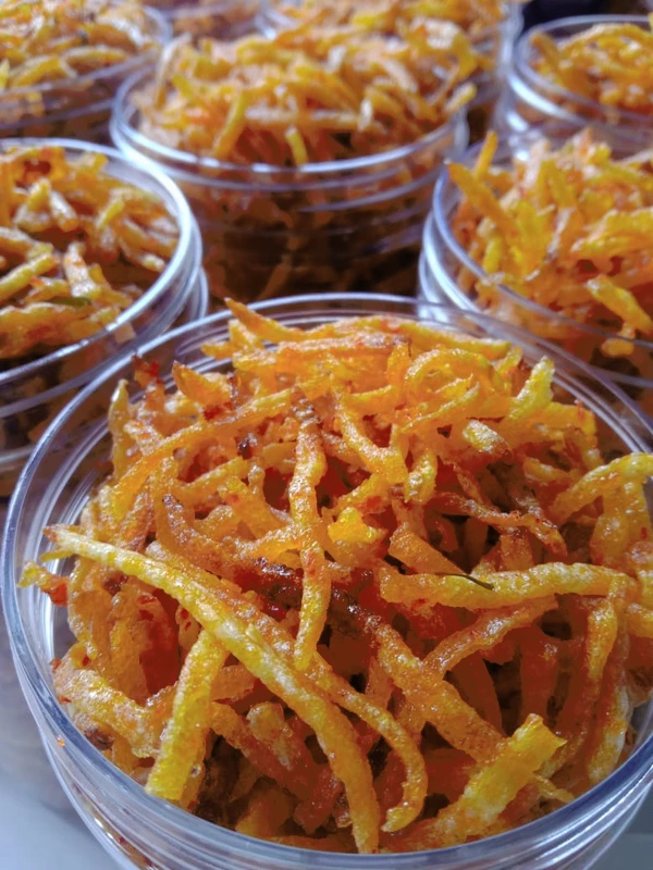 Kentang Mustofa Kremuss Oven