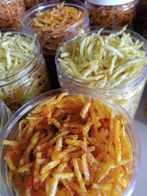 Kentang Mustofa Kremuss Oven