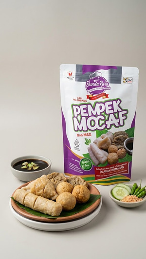 PEMPEK MOCAF GLUTEN FREE
