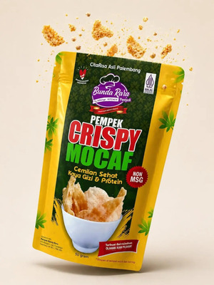 PEMPEK CRISPY MOCAF