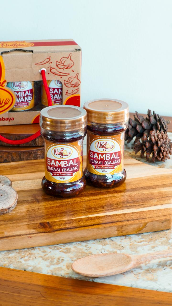Sambal Terasi Ning Ita - Sambal Ning Ita