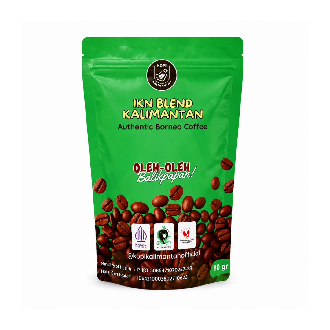 Kopi IKN Blend Kalimantan