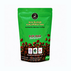 Kopi IKN Blend Kalimantan